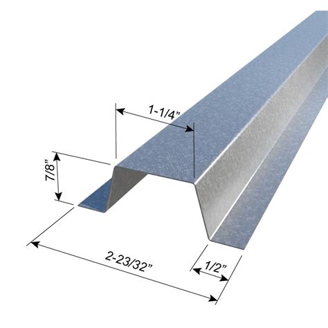 1 2 hat channel dimensions.